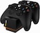 SNAKEBYTE XBOX SX TWIN CHARGE X  BLACK
