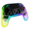 SNAKEBYTE GAMEPAD RGB &ndash; Wireless controller for PS4 &amp; PS3 SNAKEBYTE  3.5 mm audio jack   900 mAh Battery capacity   Built-in speaker