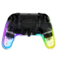 SNAKEBYTE GAMEPAD RGB &ndash; Wireless controller for PS4 &amp; PS3 SNAKEBYTE  3.5 mm audio jack   900 mAh Battery capacity   Built-in speaker