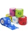 BOROLA Self Adhering Bandage Wrap Self Adherent Wrap Dogs Hoeses Pet Animals for Wrist Healing Ankle Sprain and Swelling(6 pcs Multi-Color)
