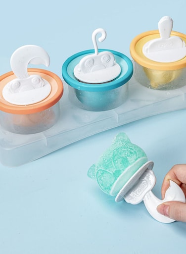 cartoon ice cream mold