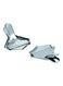2-Piece Lemon Squeezer Silver Standard