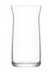 3 Pieces Vera Long Drink Tumbler, 370 Ml - Clear