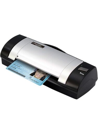 Plustek Mobile Office D620 Handheld Scanner - 600 dpi Optical - 48-bit Color - 16-bit   D620
