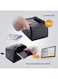 Plustek X Mini Passport Scanner, Compatible with ICAO Doc 9303 Standard with Fast Recognition Speed Scanner Reader