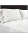 COMFORT Luxury Brand New 100 % Cotton Sateen 2 pcs Pillow cases In Queen Size 20 x 30 Inch
