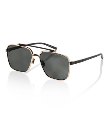 Porcshe Design Square Men's P8937 Sunglasses
