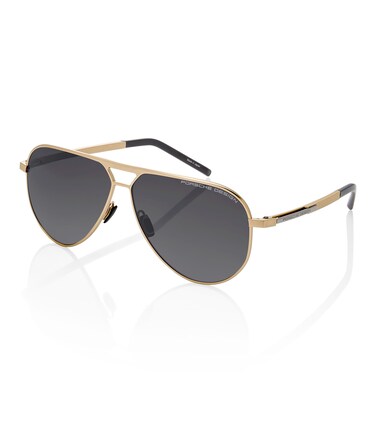 Porcshe Design Aviator Men's P8942 Sunglasses
