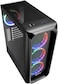 Sharkoon  PC Gaming Desktop   Intel i5-12400F 12TH GEN   ASUS RTX 3050  16GB RGB DDR4   500GB NVMe SSD   High-Performance