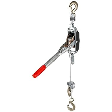 MTX - Manual winch - 2T