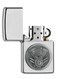 Zippo 2007651 207 Motor TDV Street Chrome Windproof Lighter