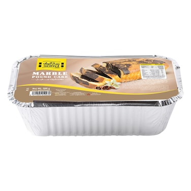 سارة كعكة الرخامية، 300 غرام