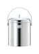Zojirushi Stainless Steel Vacuum Insulated Ice Pail, 1.2 Liter Capacity, Silver