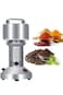 Electric Spice Grinder Commercial Grinder for Coffee Grains Herbs Nuts Powerful Portable Pulverizer