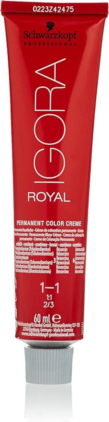 Schwarzkopf Ir 1-1 60Ml