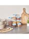 Box Spectra 7-Piece Stack And Store Jar Set 1.5 L