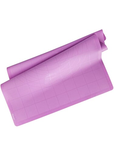 Fissman Silicone Baking/Kneading Mat, For Bake, Bread Dough, Pie Crust Mat, with Durable And Strong Material