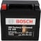 Bosch FA106 AGM Motorcycle Battery 12 V 200 A 12 Ah Suitable for Motorcycles, Motorcycles, Enduros, Scooters, Quads, Jet Skis - Compatible M6018, BTX14-BS, BTX14