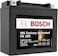 Bosch FA106 AGM Motorcycle Battery 12 V 200 A 12 Ah Suitable for Motorcycles, Motorcycles, Enduros, Scooters, Quads, Jet Skis - Compatible M6018, BTX14-BS, BTX14