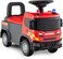 The Toys Home Licensed Scania Kids Ride-On Truck Yellow Push Along Car with Steering Wheel Lights and Sounds Horn and Music Under-Seat Storage 18 Months+ Red
