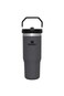 The Iceflow Flip Straw Thermos Cup with Straw 0.89 Lt