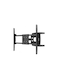 Hama 220839 TV Wall Bracket, Swivel, Tilt, Pull-out, 305 cm (120") up to 100 kg