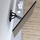 Hama 220831 TV WALL BRACKET, SWIVEL, TILT, PULL-OUT, 213 CM (84) UP TO 50 KG
