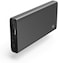 Hama 200012 Universal PD 60W 26800 mAh USB-C Power Pack, Anthracite
