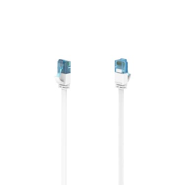 3m CAT-6a 10Gbps U/UTP Flat Network Cable