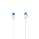 3m CAT-6a 10Gbps U/UTP Flat Network Cable