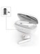 HAMA 184079 Passion Clear Bluetooth ANC True Wireless Earbuds, White