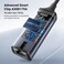 UGREEN USB 3.0 Ethernet Adapter Aluminum, 1000Mbps Gigabit RJ45 LAN Internet Adapter, for Office/Home/Gaming, Compatible with MacBook, iMac, PC, Switch, Surface Pro, Windows, Mac OS/IOS, Linux, Black