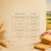 Carrefour Bio Organic Butter Biscuits Petit Beurre 167g