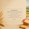 Carrefour Bio Organic Butter Biscuits Petit Beurre 167g