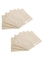Paporich Non Stick Toaster Sandwich Bags, Reusable and Heat Resistant, Washable Toaster Bags for Toaster Microwave Grill Cheese Sandwiches, Toast Bags for Toast Sandwich Panini Snacks (Set of 12)