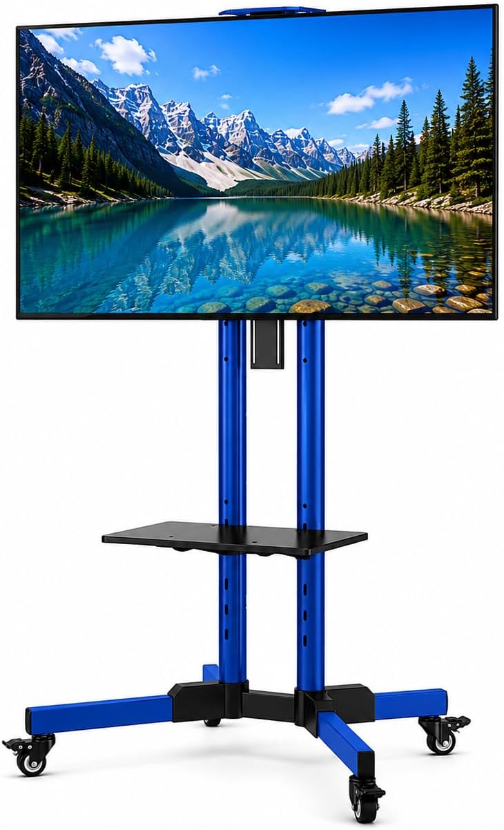 براند تك Brandtech Mobile Tv Stand 32 inch