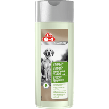 8in1 Tea Tree Oil Shampoo 250ml