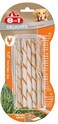 8in1 Delights Chicken Twisted Sticks 10Ct