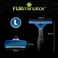 Furminator Deshedding-Tool Hund Gr&ouml;&szlig;e L Kurzhaar - Hundeb&uuml;rste F&uuml;r Gro&szlig;e Hunde Zur Entfernung Der Unterwolle - Verbessertes Design