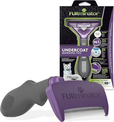 Furminator Cat Undercoat M/L Short Hair
