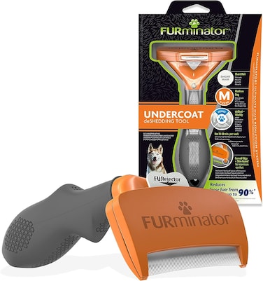 Furminator Dog Undercoat M Short Hair