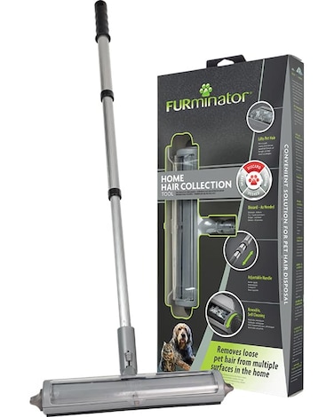 Furminator Dog&amp;Cat Home Hair Sweeper 12 YA
