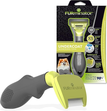 Furminator Short Hair Extra Small dog