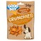 Good Boy Crunchies Serious Crunch Made With Chicken and Cheese-54G