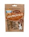 Goodboy Crunchies Peanut Butter Dog Treats &ndash; 54 g  2pc   Natural, Crunchy, Tasty Chews for Dogs