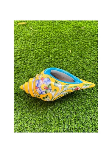 Gul Maison 100% Handcrafted shank -1 pc -(L-20cms x H-7cms)