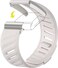 WHOOP 4.0 Band, Comfort Durable Silicone Wristband  Compatible 4.0 Soft Silicone Sports Loop Strap for Men &amp; Women, with U Shapped Connector