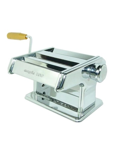 Stainless Steel Pasta Maker Silver 40cm