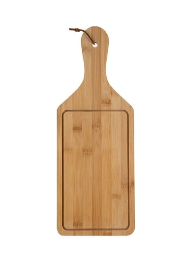 Style Pizza Plate Brown 40x15cm