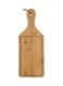 Style Pizza Plate Brown 40x15cm